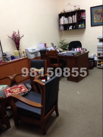 UBI TECHPARK (D14), Office #536052